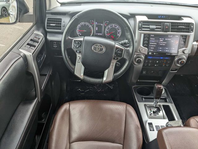 Used 2023 White Toyota Limited image 17
