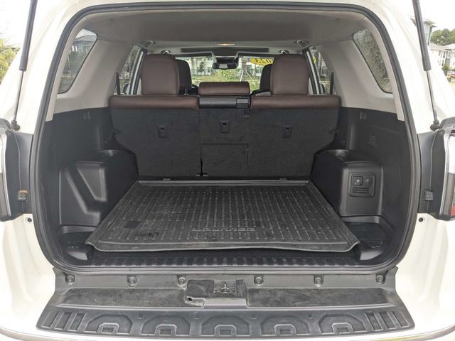 Used 2023 White Toyota Limited image 12