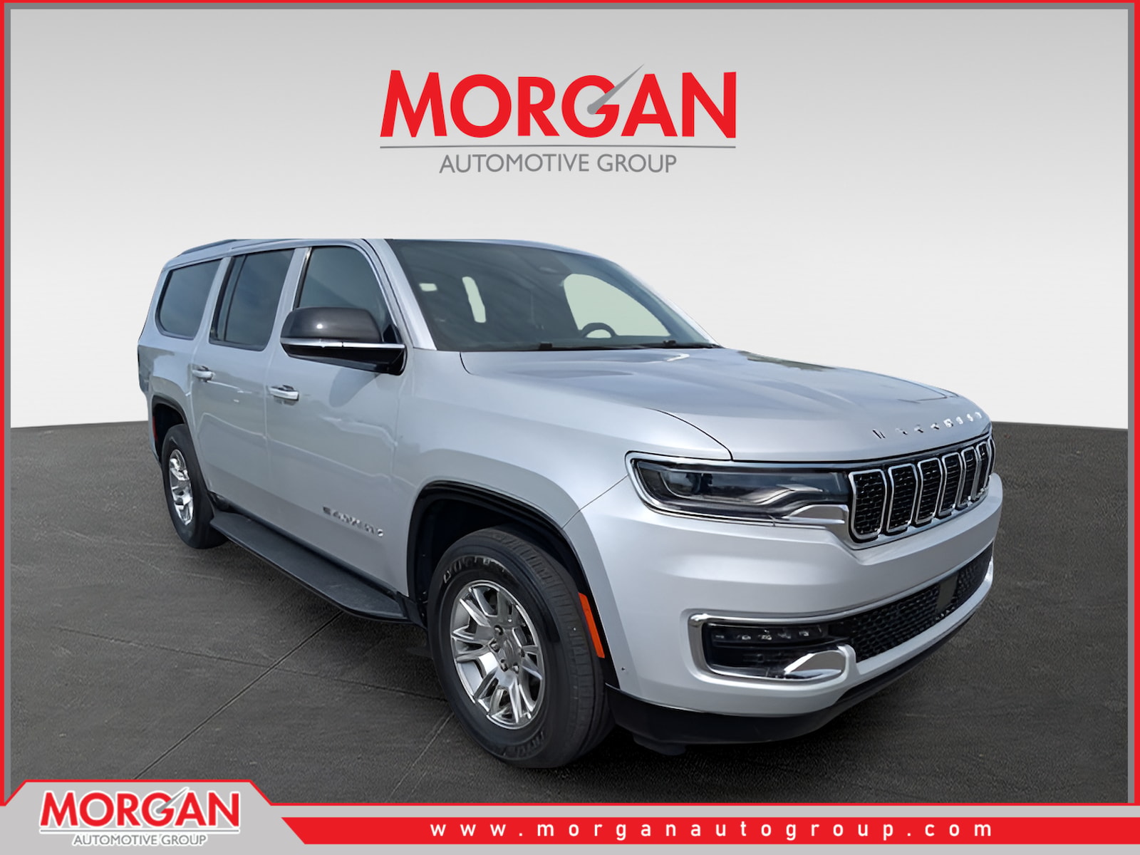 2024 Jeep Wagoneer L Base