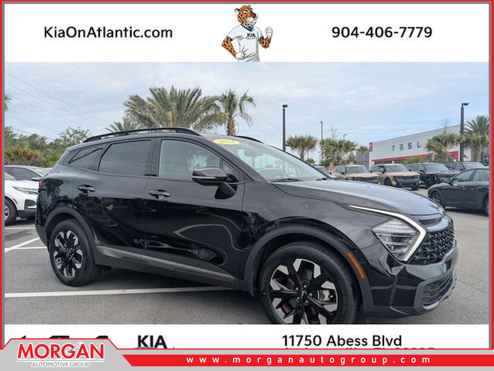 2024 Kia Sportage X-Line