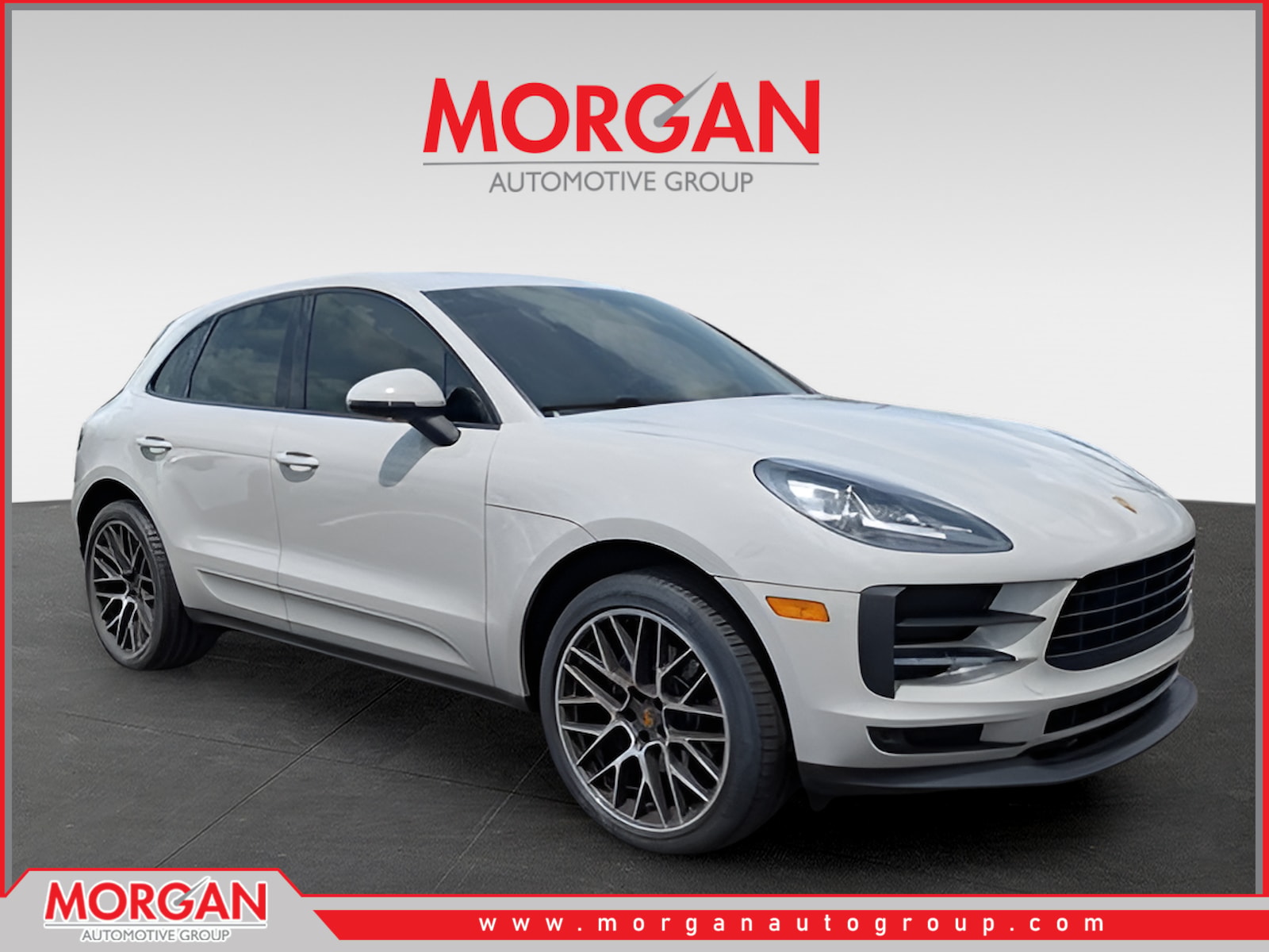 2020 Porsche Macan Base