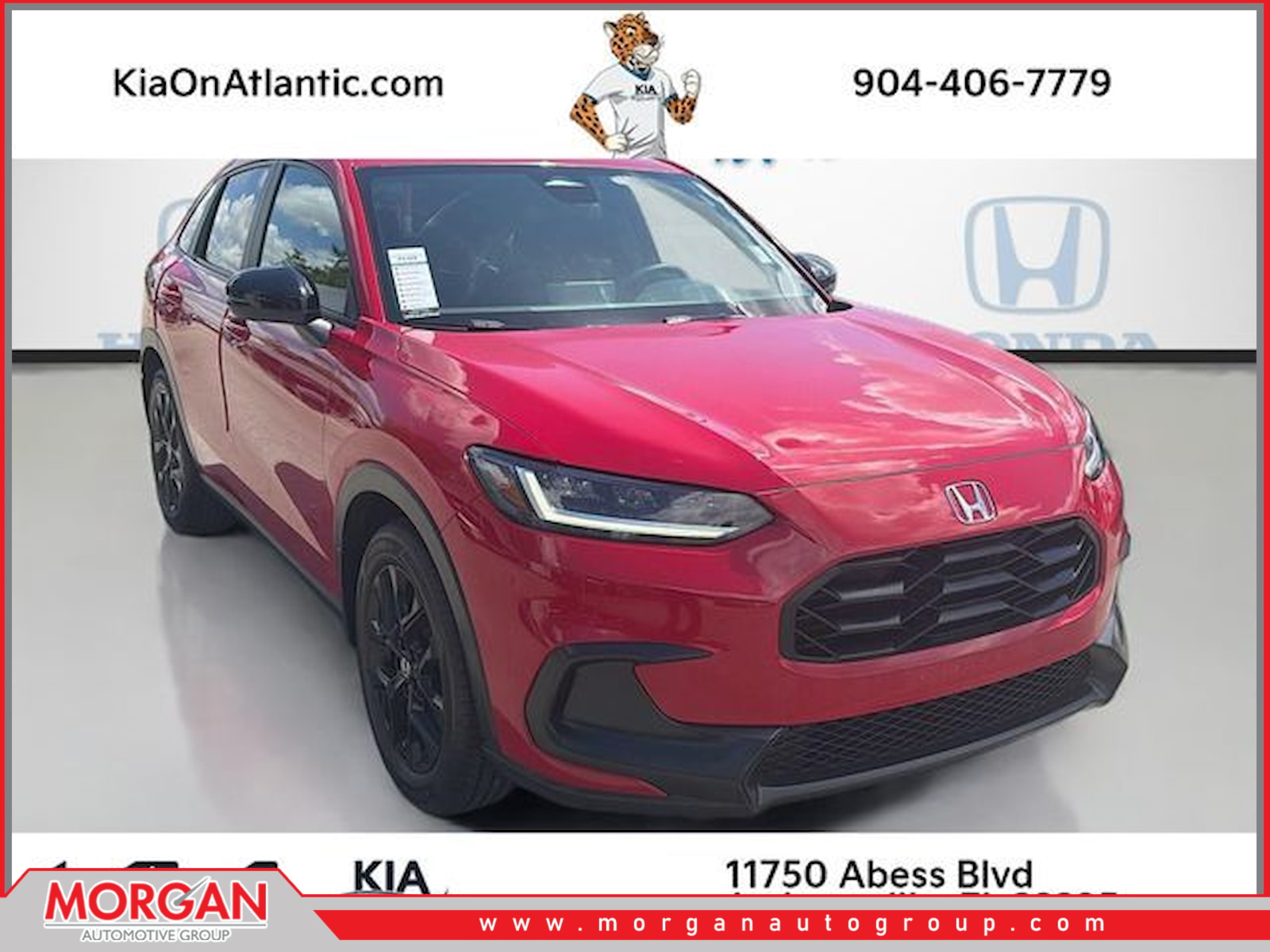 2024 Honda HR-V Sport