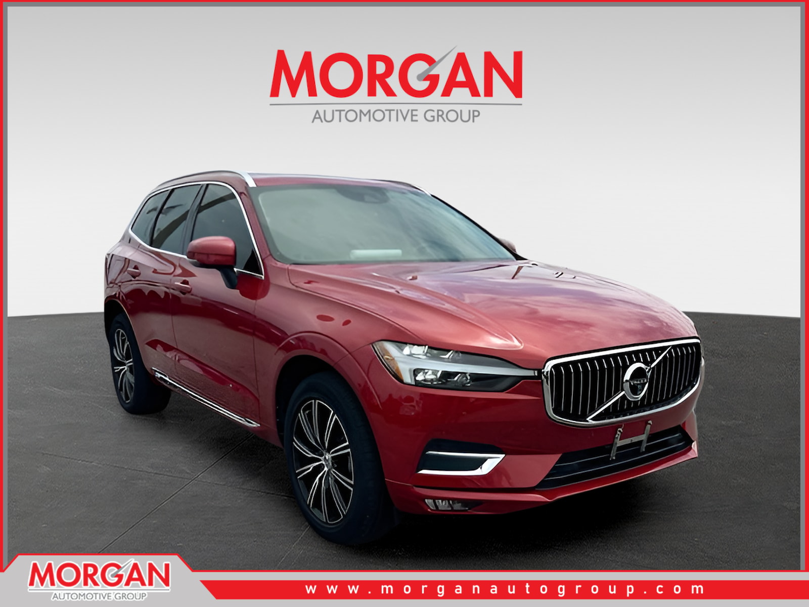 2021 Volvo XC60 T6 Inscription