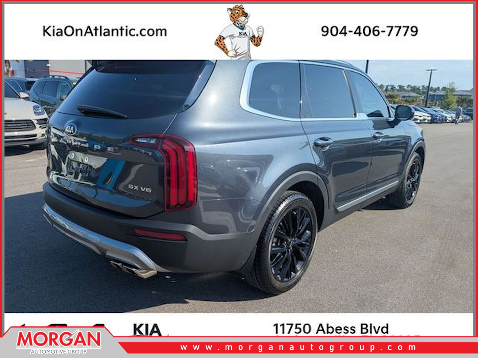 2020 Kia Telluride