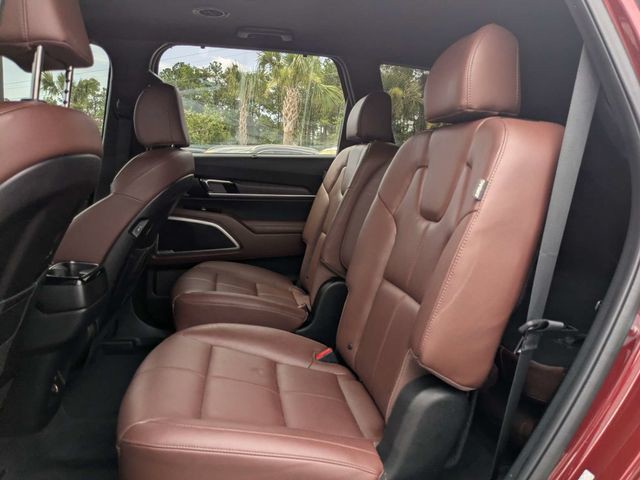 Used 2024 Red Kia EX image 14