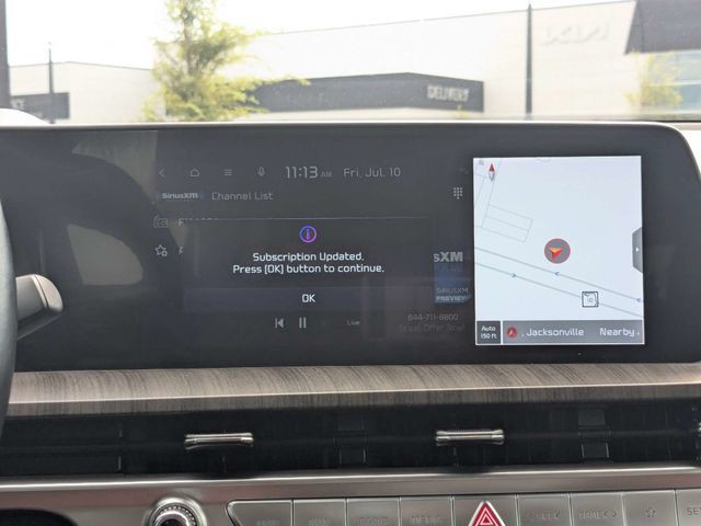 Used 2024 Red Kia EX image 19