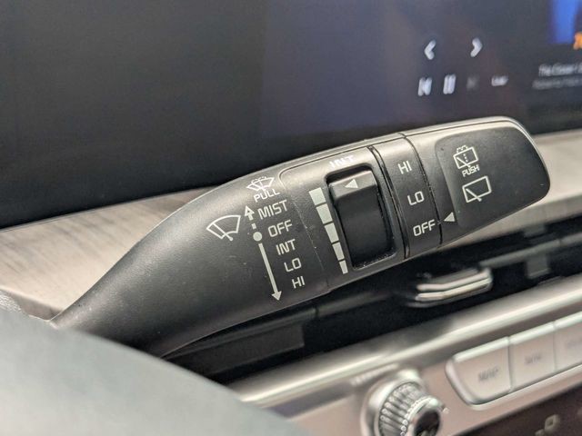 Used 2024 Red Kia EX image 30