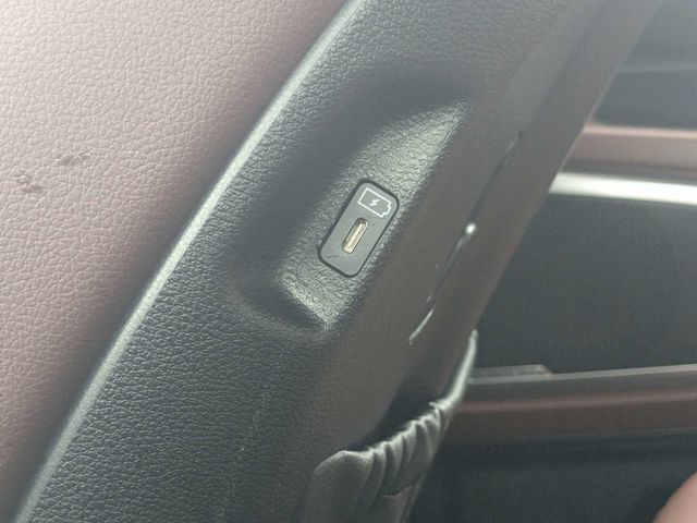 Used 2024 Red Kia EX image 15