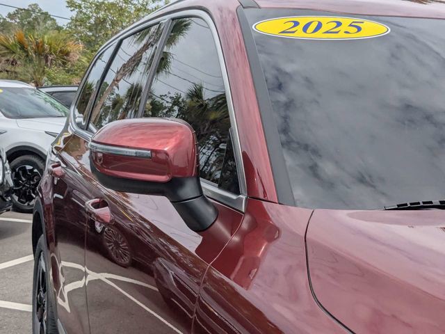 Used 2024 Red Kia EX image 10