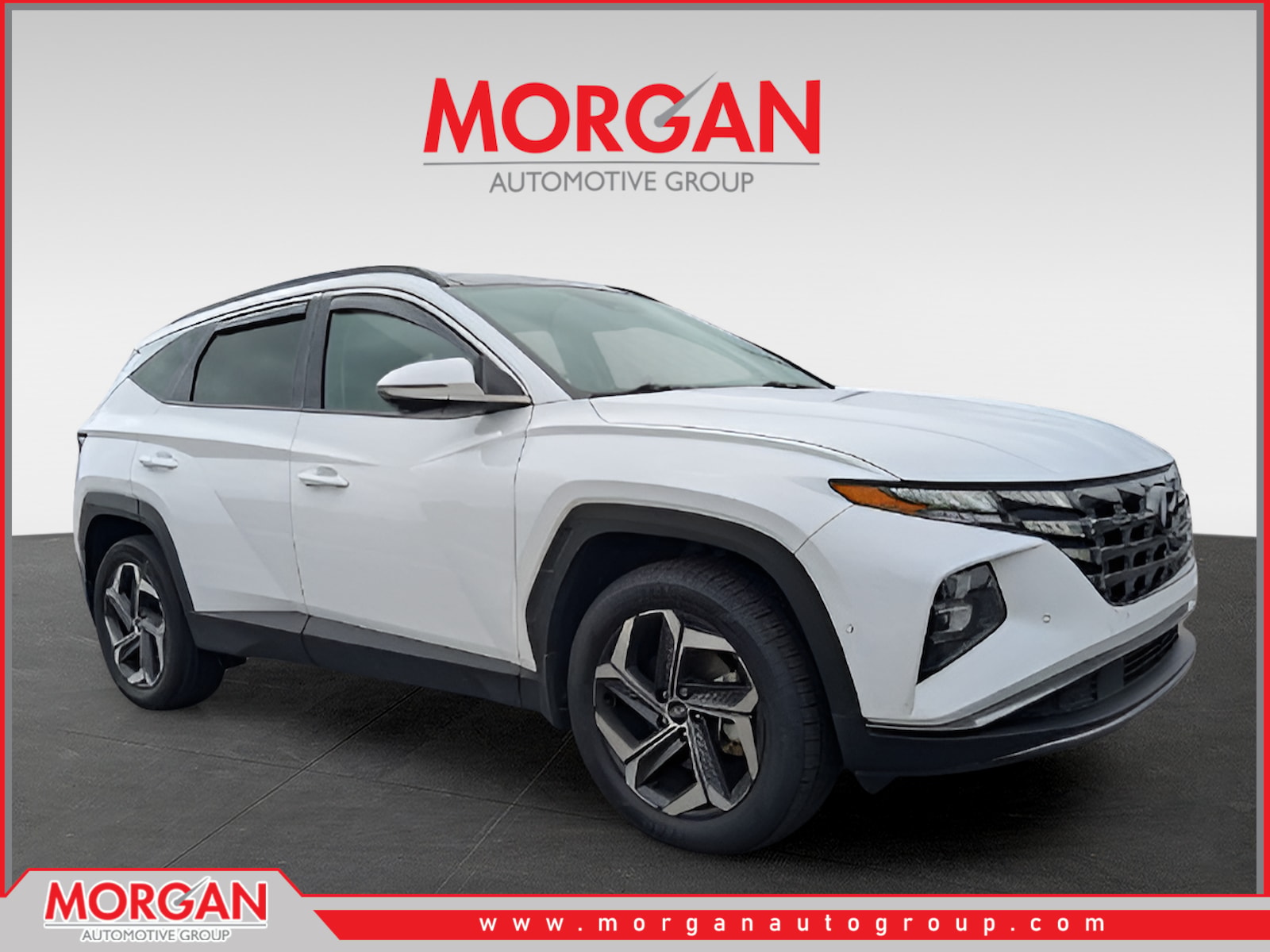 2022 Hyundai Tucson Hybrid Limited