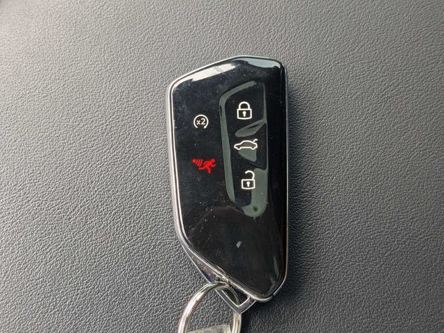 Used 2025 White Volkswagen 2.0T SEL Premium R-Line image 35