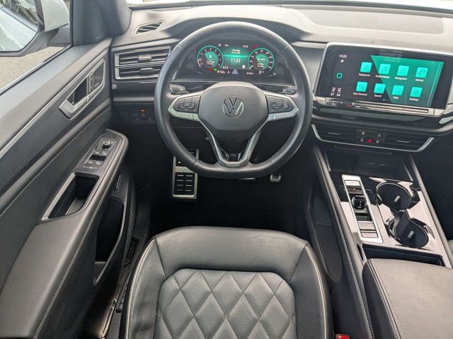 Used 2025 White Volkswagen 2.0T SEL Premium R-Line image 18