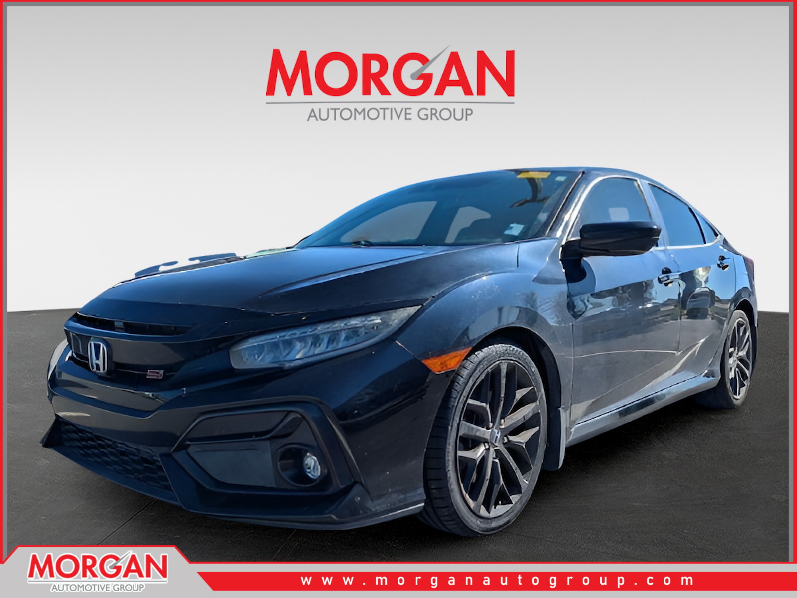 2020 Honda Civic Si
