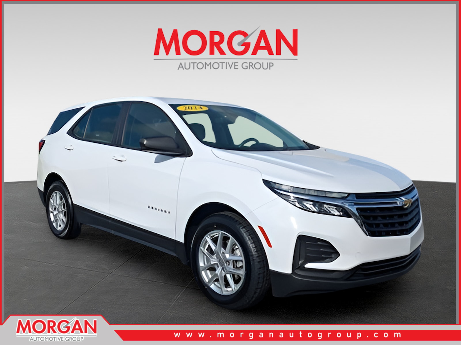 2024 Chevrolet Equinox LS