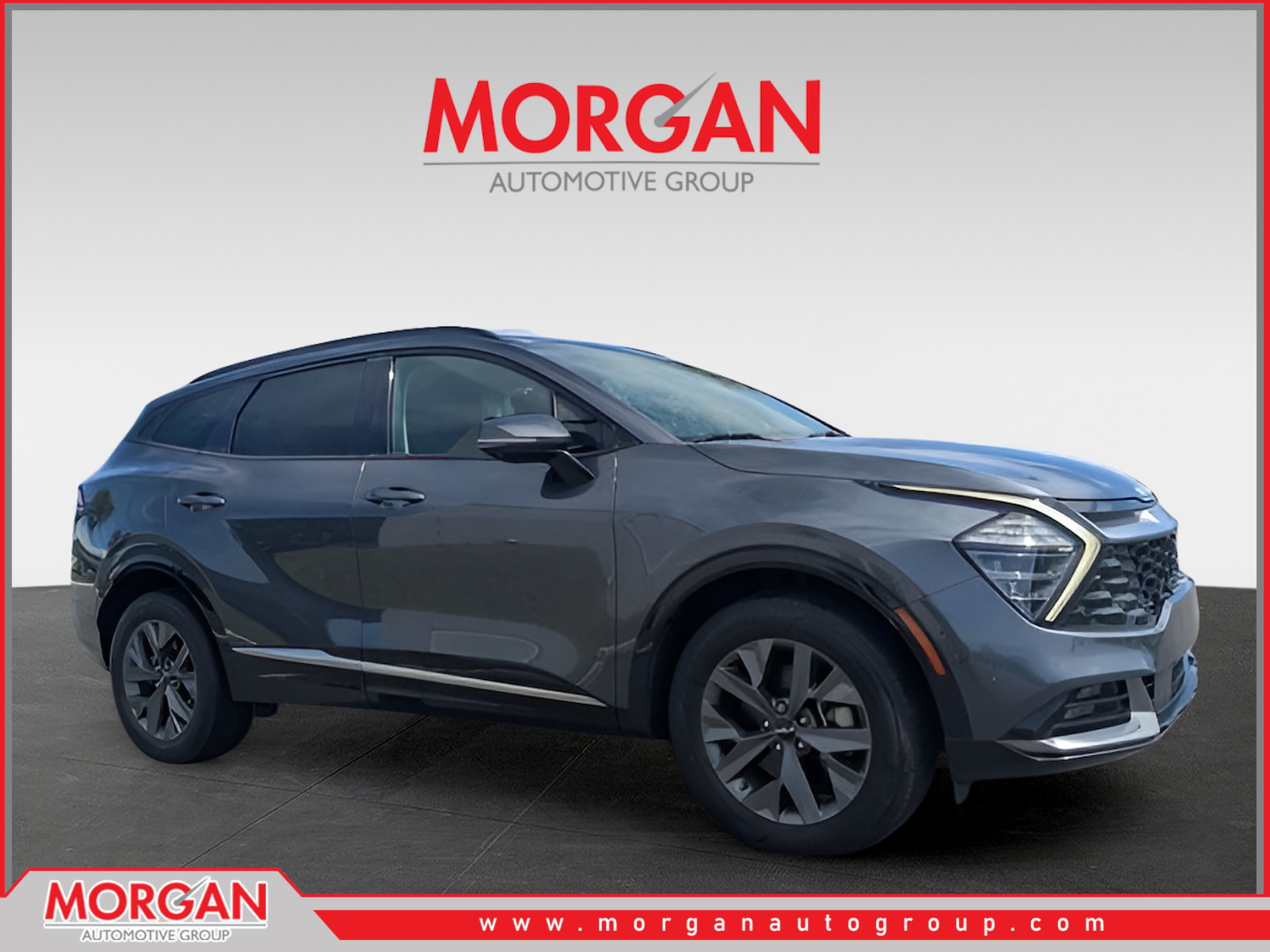 2023 Kia Sportage Hybrid SX-Prestige