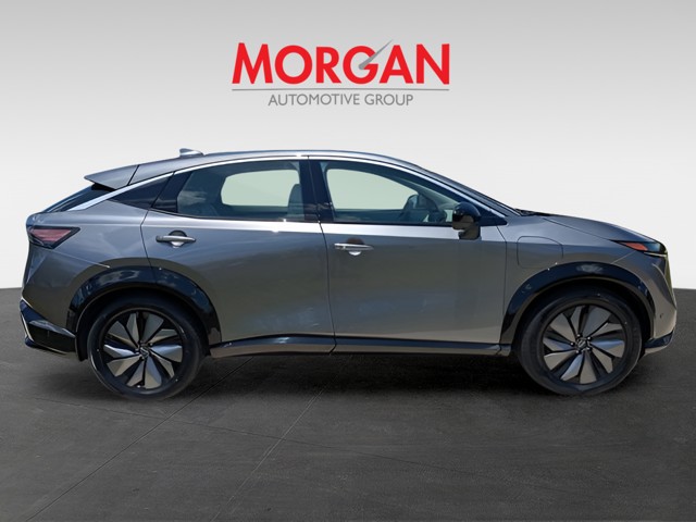 Used 2023 Nissan Ariya Empower+ with VIN JN1BF0BA8PM410984 for sale in Tampa, FL