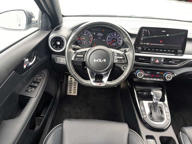 Used 2023 Gray Kia GT-Line image 13