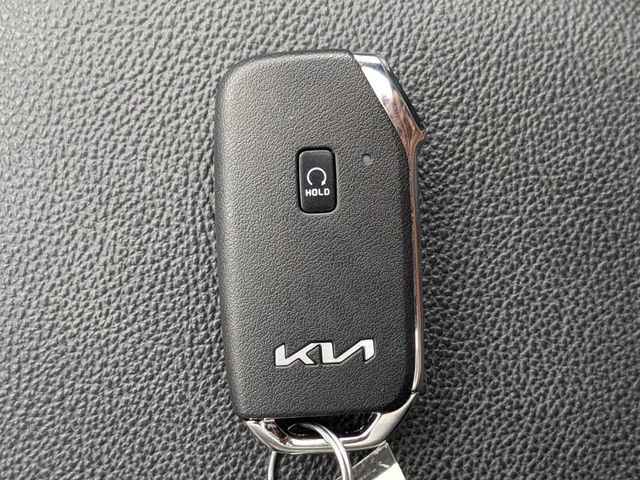Used 2023 Gray Kia GT-Line image 33