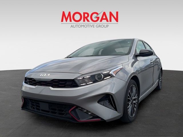 Used 2023 Gray Kia GT-Line image 7