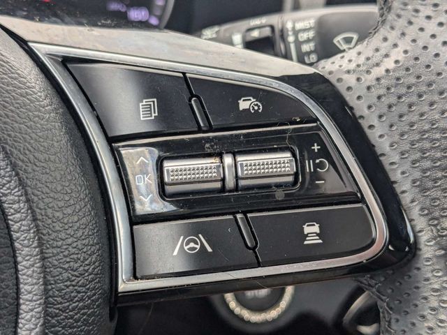 Used 2023 Gray Kia GT-Line image 23