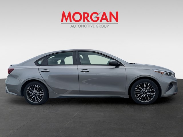Used 2023 Gray Kia GT-Line image 2