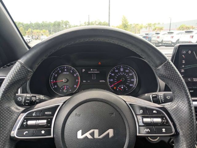 Used 2023 Gray Kia GT-Line image 26