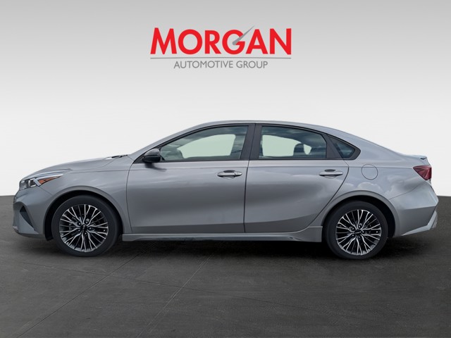 Used 2023 Gray Kia GT-Line image 6