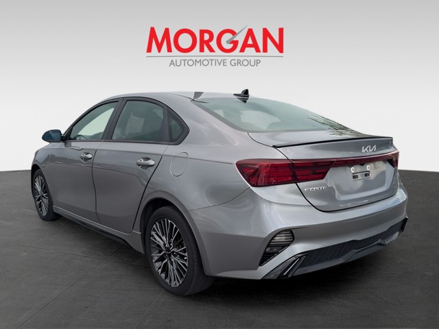 Used 2023 Gray Kia GT-Line image 5