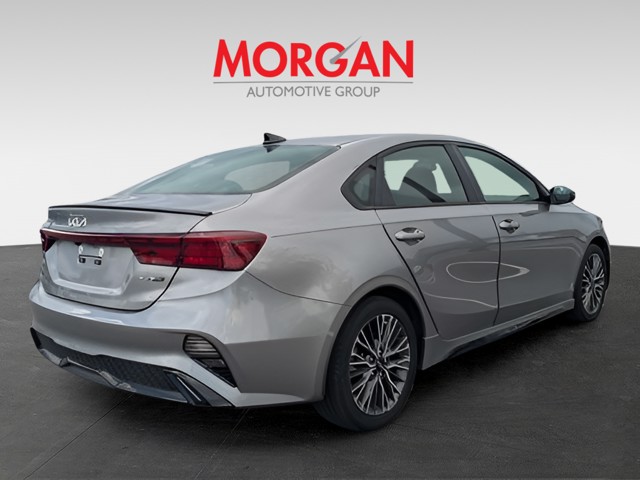 Used 2023 Gray Kia GT-Line image 3