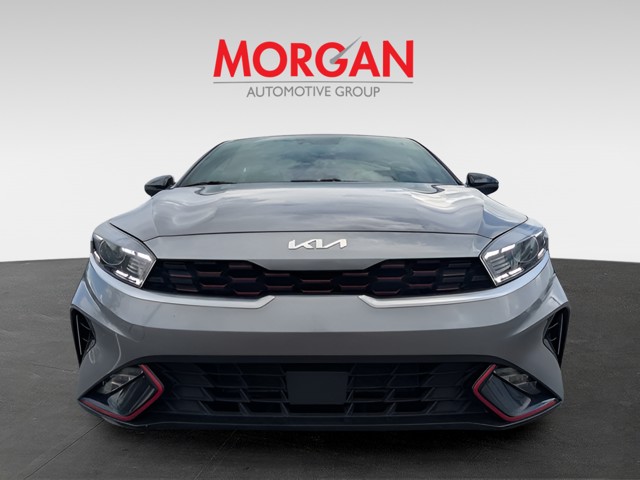 Used 2023 Gray Kia GT-Line image 8