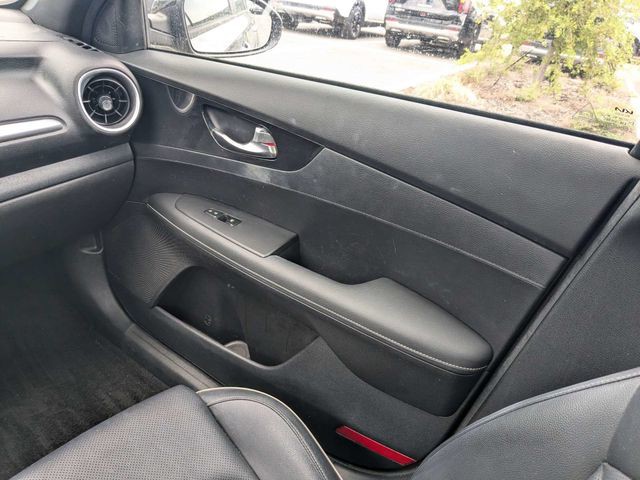 Used 2023 Gray Kia GT-Line image 14
