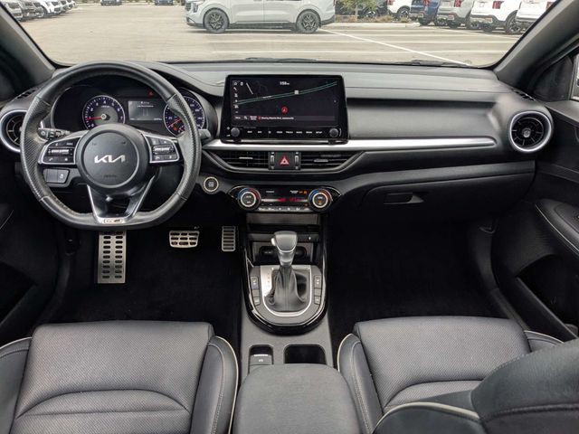 Used 2023 Gray Kia GT-Line image 12