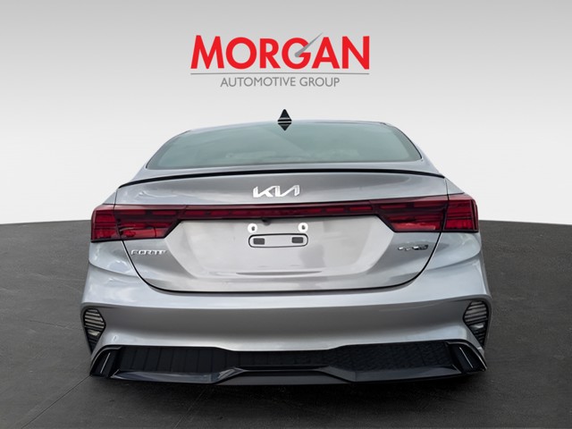 Used 2023 Gray Kia GT-Line image 4
