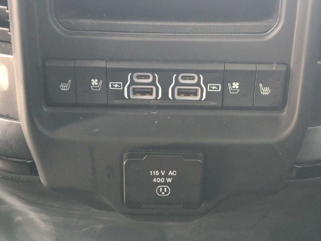 Used 2025 Black Kia LXS image 12