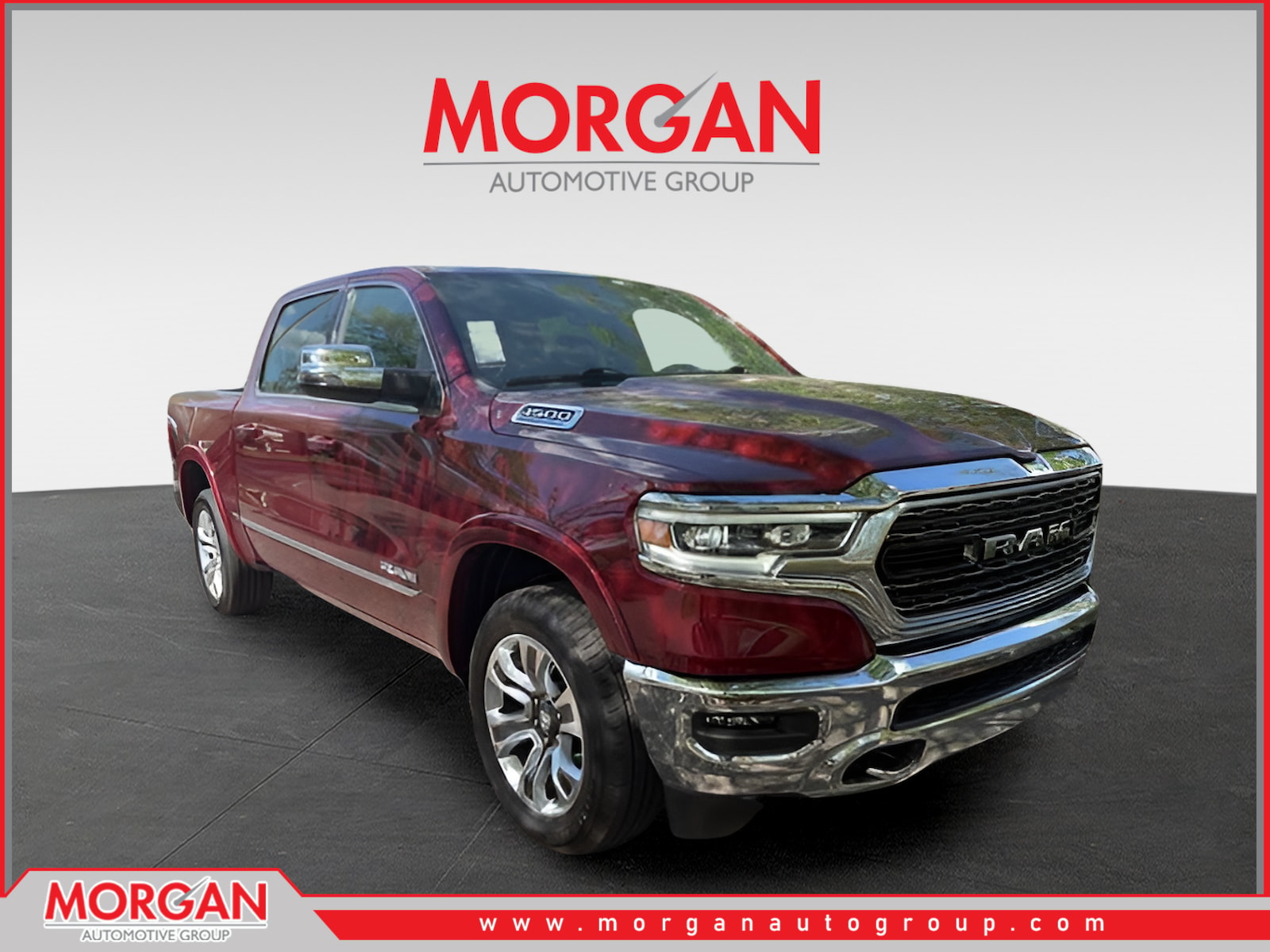 2024 Ram 1500 Limited