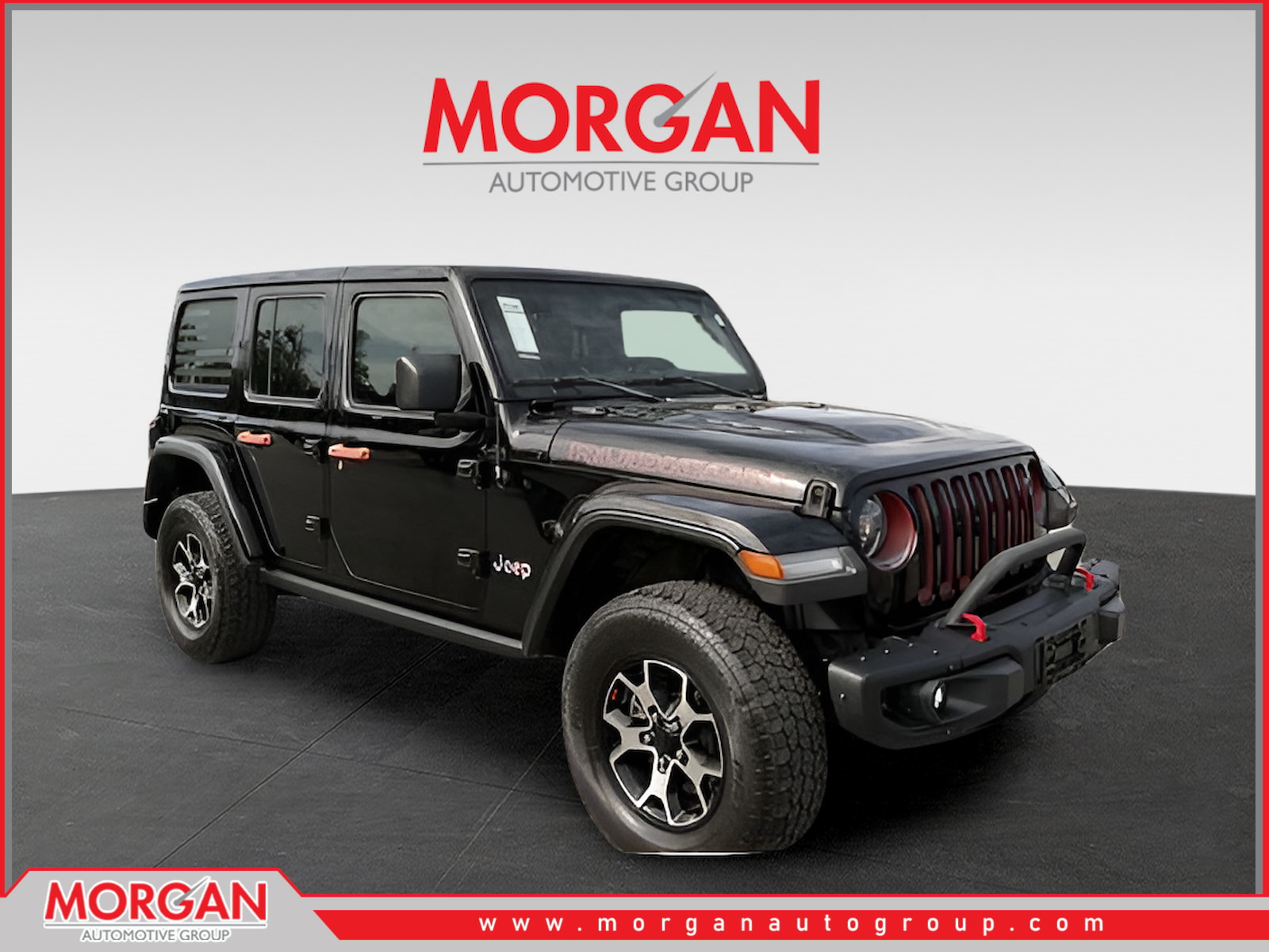 Are All Jeep Wranglers 4WD?