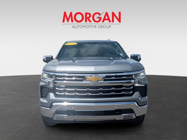 Used 2025 Gray Chevrolet LTZ image 8