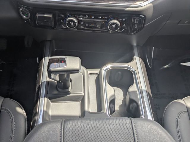 Used 2025 Gray Chevrolet LTZ image 19