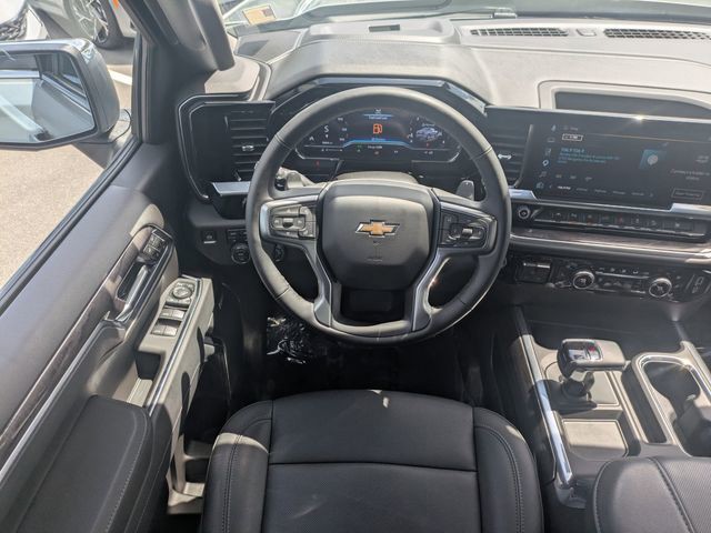 Used 2025 Gray Chevrolet LTZ image 16