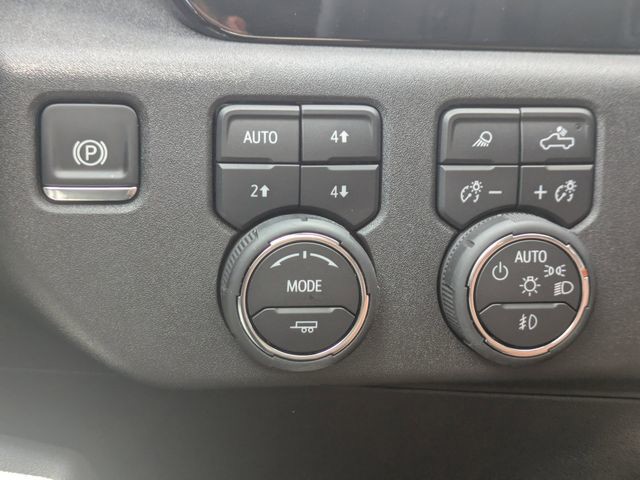 Used 2025 Gray Chevrolet LTZ image 22