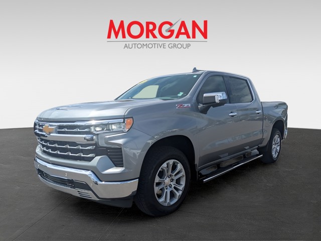 Used 2025 Gray Chevrolet LTZ image 7