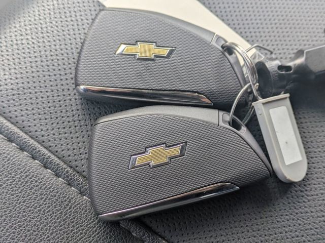 Used 2025 Gray Chevrolet LTZ image 30