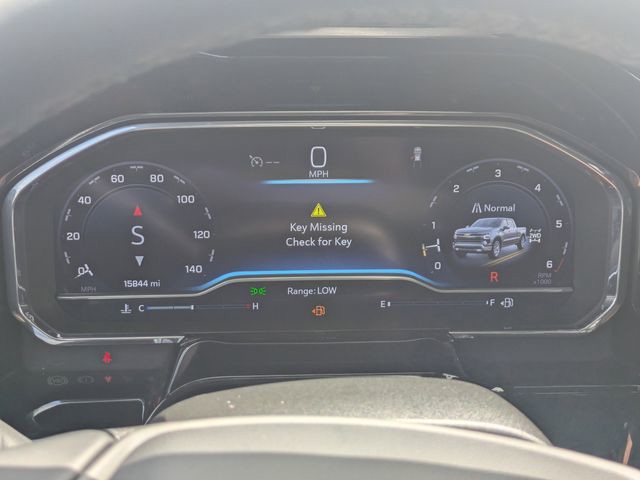 Used 2025 Gray Chevrolet LTZ image 27