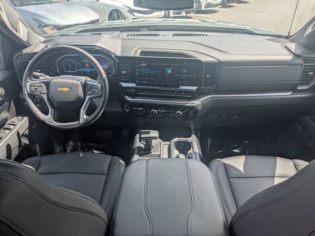 Used 2025 Gray Chevrolet LTZ image 15