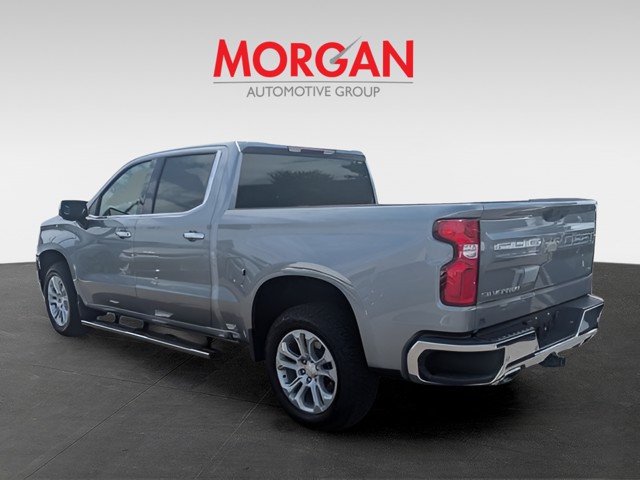 Used 2025 Gray Chevrolet LTZ image 5