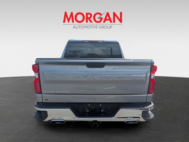 Used 2025 Gray Chevrolet LTZ image 4