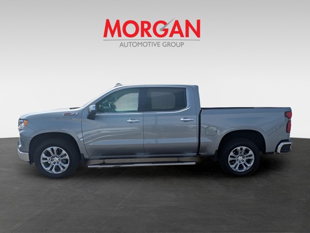 Used 2025 Gray Chevrolet LTZ image 6