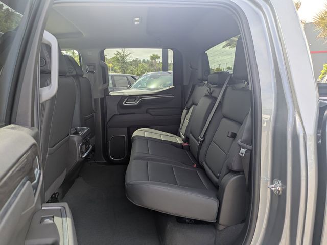 Used 2025 Gray Chevrolet LTZ image 13