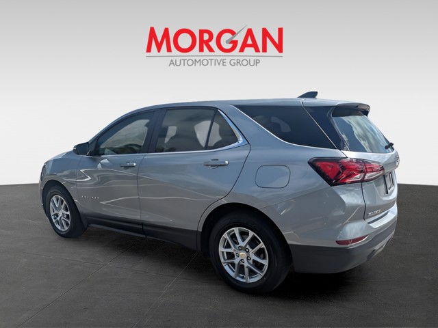 Used 2024 Gray Chevrolet LT image 5