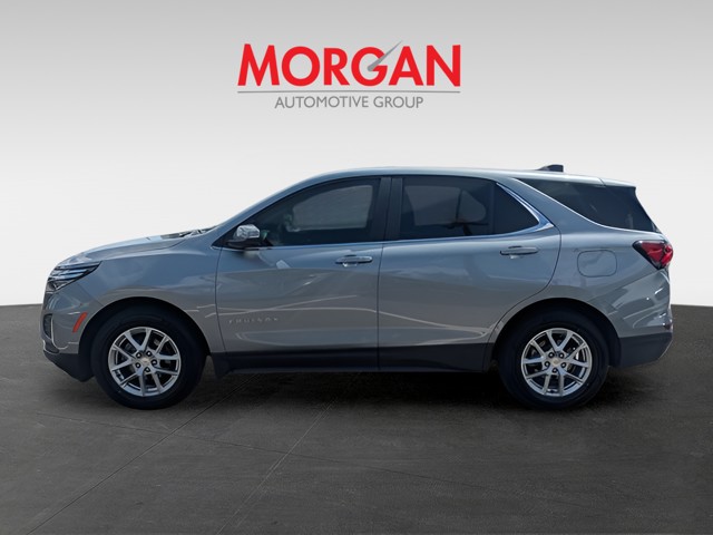 Used 2024 Gray Chevrolet LT image 6